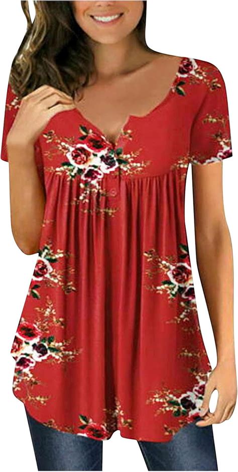 casual tops amazon|women's casual tops for summer.